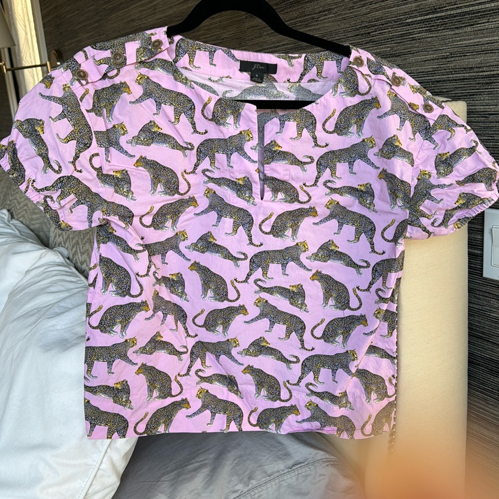Jcrew blouse